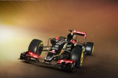 Lotus presentó sorpresivamente, la maqueta digital del E23