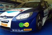 Víctor Rosso trabaja para el STC2000 y TC2000