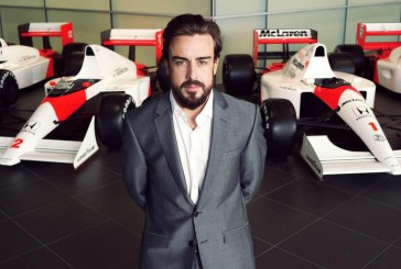Test en Jerez: Alonso arranca con el MP4-30