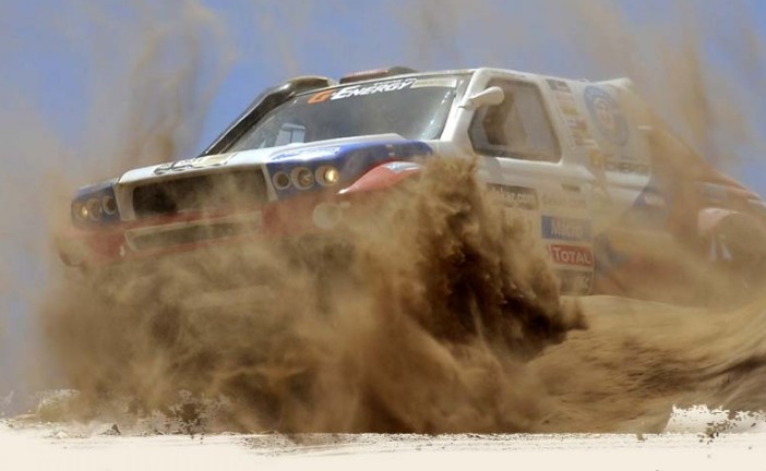 Dakar 2015: este es el recorrido