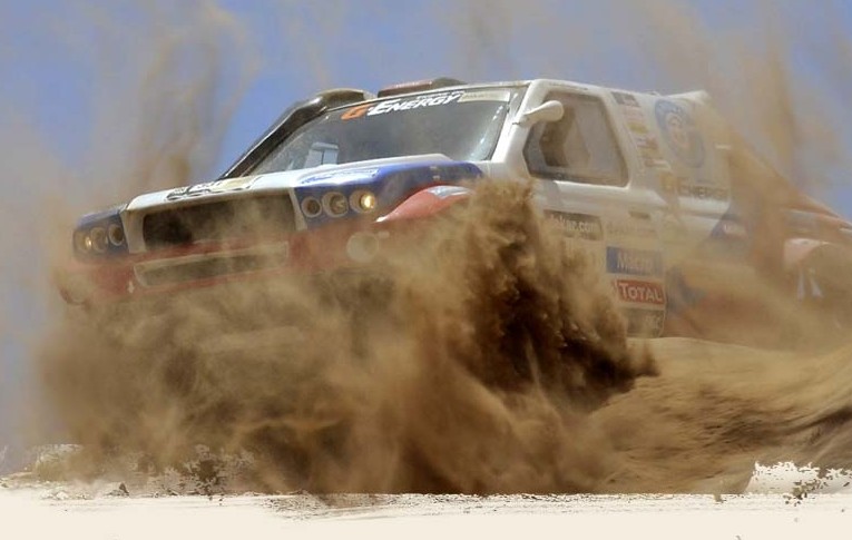 Dakar 2015: este es el recorrido