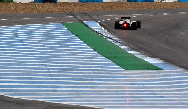 Jerez y Barcelona los test de la pretemporada F1 en 2015