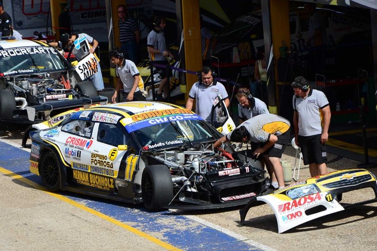 Top Race: los que vuelven