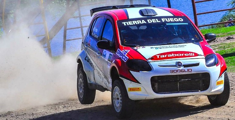 Rally Argentino: Prieto quiere ir por el título