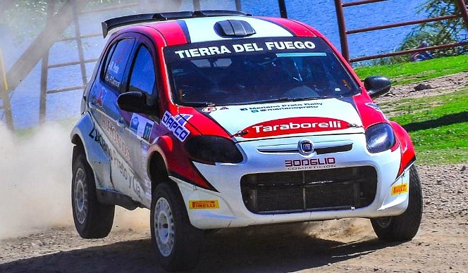 Rally Argentino: Prieto quiere ir por el título