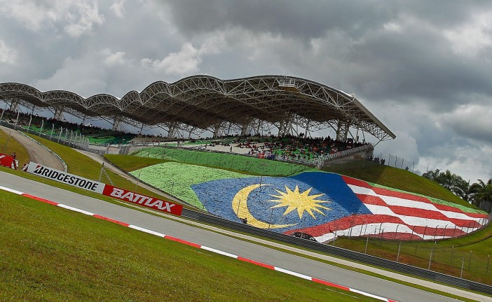 Moto GP: la actividad vuelve a Sepang con un calendario apretado