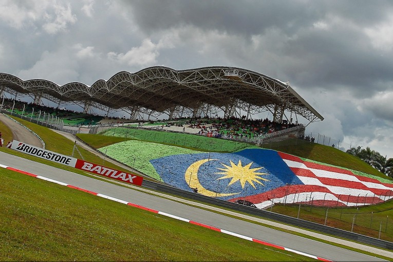 Moto GP: la actividad vuelve a Sepang con un calendario apretado