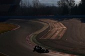 F1 Test Día 3: Pastor Maldonado vuelve a ser el más rápido