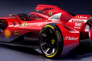 F1: El monoplaza del futuro de Ferrari