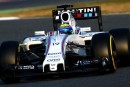 F1 Test Barcelona: Felipe Massa vuela en Montmeló y lidera el primer día
