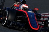 F1: McLaren Honda vuelve a toparse con problemas en Montmeló