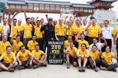 Renault podría volver a la F1 como equipo constructor