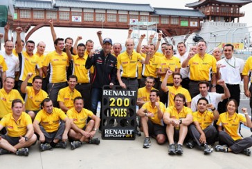 Renault podría volver a la F1 como equipo constructor
