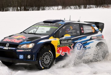 WRC: Mikkelsen no aguanta la presión de Ogier