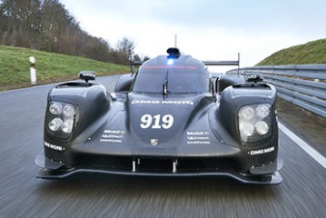 Endurance: Lista de inscriptos para la temporada 2015 del WEC