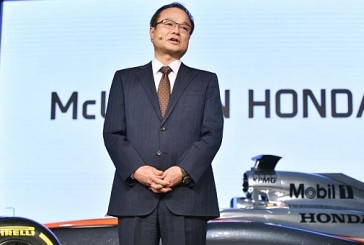 Más problemas para McLaren y Alonso: dimite el presidente de Honda