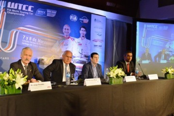El Turismo Nacional confirmado junto a el WTCC en Termas