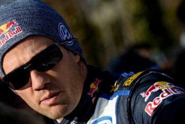 WRC: Ogier lidera el Shakedown en Suecia