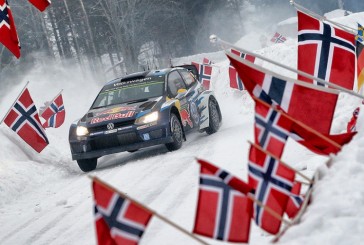 Mikkelsen lidera en Suecia, en una etapa accidentada