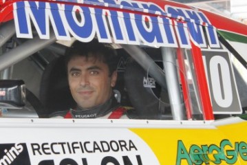 Turismo Carretera: Altuna ahora con motores de Rody Agut