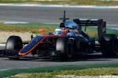 Test F1 Jerez: Mc Laren pide paciencia a sus fans
