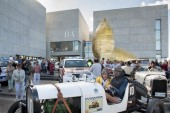 Partiendo desde el MAR, se llevó a cabo la Carrera de los Museos «Juan Manuel Bordeu»