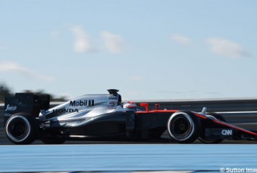 McLaren arrancará con Button los test de Barcelona