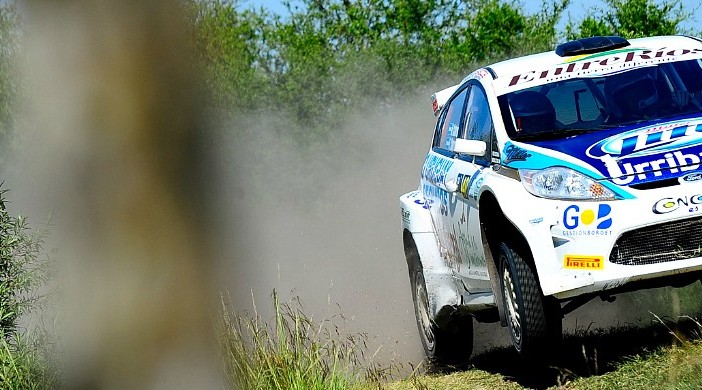 Rally Argentino: las hermanas Cutro con equipo propio
