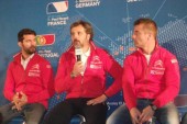 Presentaron el equipo 2015 de WTCC de la casa francesa ganadora