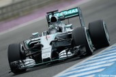 F1: Ferrari y Renault, lejos de Mercedes