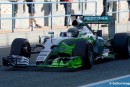 F1, Rosberg: buen comienzo de los Mercedes
