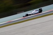 F1: Valtteri Bottas acaba líder la pretemporada en la última jornada de test en Barcelona