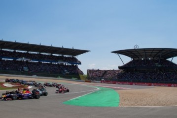 Cae el GP Alemania de Fórmula 1, Nürburgring tampoco lo organiza
