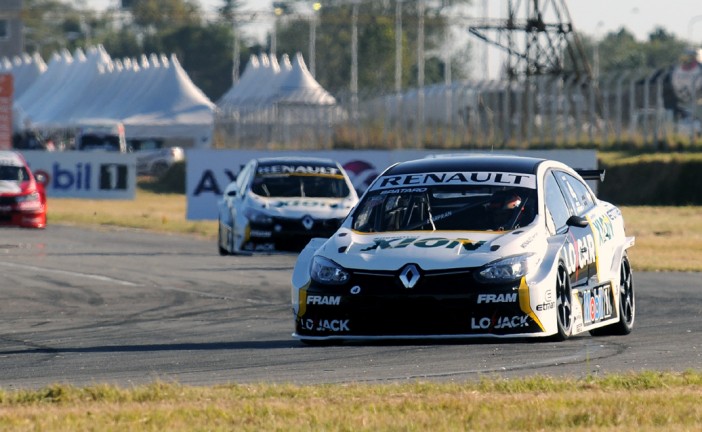 Spataro y Fineschi los ganadores de las series del Súper TC 2000