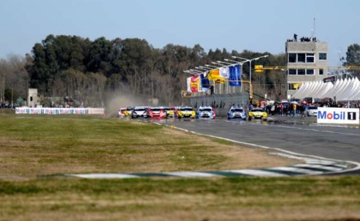 Súper TC 2000: pone primera en Junín