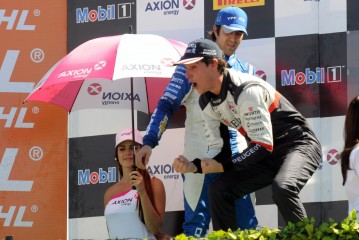 STC 2000: Fineschi, el hombre éxito en Junin