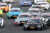 DTM: cambia el formato, con dos carreras por fecha