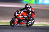 Moto 2: Folgar, Simeon y Luthi, el podio en Losail