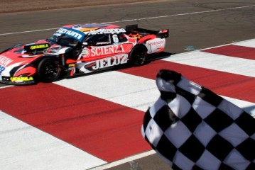 TC: Ortelli ganó la final, Gurí Martínez y Ponce de León, los escoltas