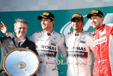 F1 Australia: Vettel no le quiere hacer fácil las cosas a Mercedes