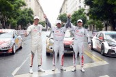 Road Show de campeones