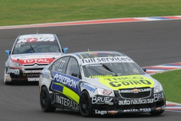 Turismo Nacional: Ortelli, Chapur y Pernía se llevaron las series en la Clase 3