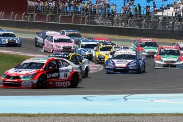 Súper TC 2000: Se presentó el calendario. El callejero a fines de Agosto