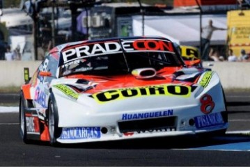 Los sancionados en TC y TC Pista