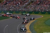 Fórmula 1: el show comienza en el Albert Park, Australia