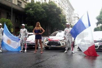 Habrá un show solidario de «Pechito» y Loeb