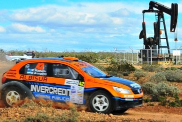 Rally Argentino: vuelve el Rally del Petróleo y los Dinosarios