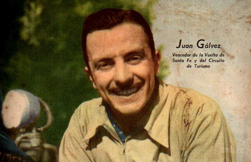 A 52 años de la muerte de Juan Gálvez