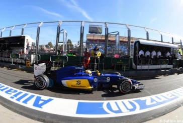 F1: en los libres 2 Mercedes se impone y Sauber desobedece