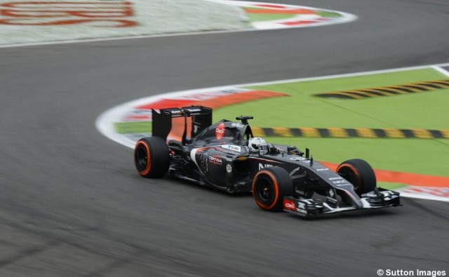 F1: Van der Garde le gana el juicio a Sauber